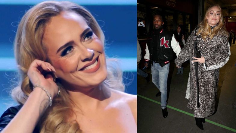 Adele pochwaliła się na Instagramie zdjęciami z chłopakiem