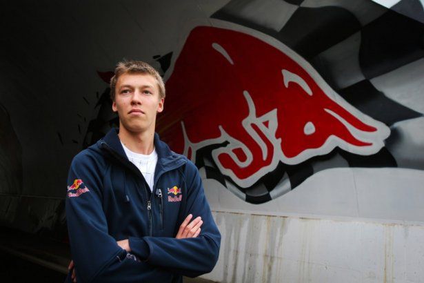 Daniił Kwiat - Rosjanin w Toro Rosso