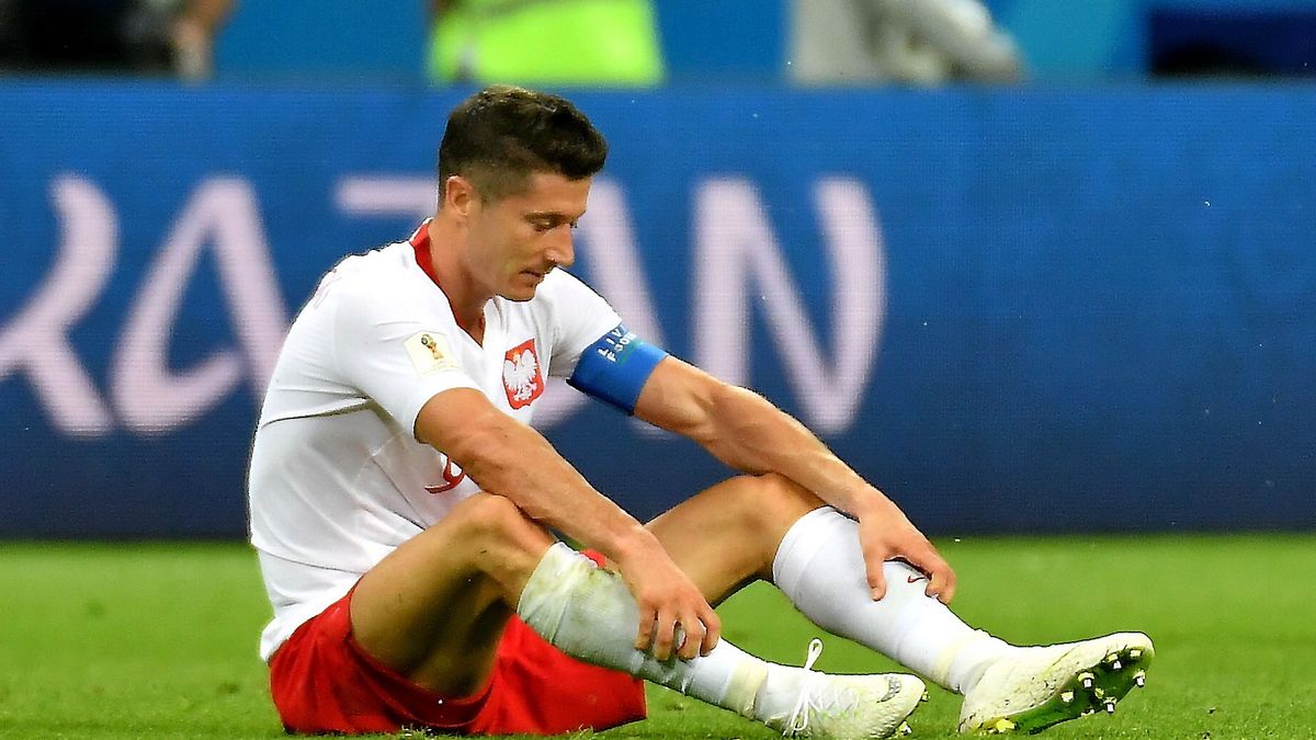 Zdjęcie okładkowe artykułu: PAP / Bartłomiej Zborowski / Na zdjęciu: Robert Lewandowski