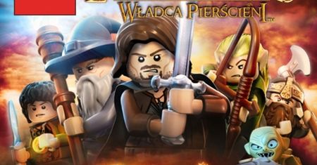 LEGO: Władca Pierścieni [RECENZJA]