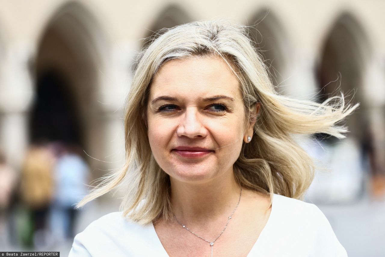 PiS szuka kandydata w Krakowie. Wassermann mówi "nie"