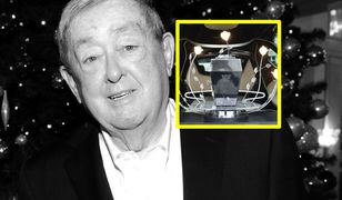 Pogrzeb Mariusza Waltera. Żegnał go tłum przyjaciół z TVN