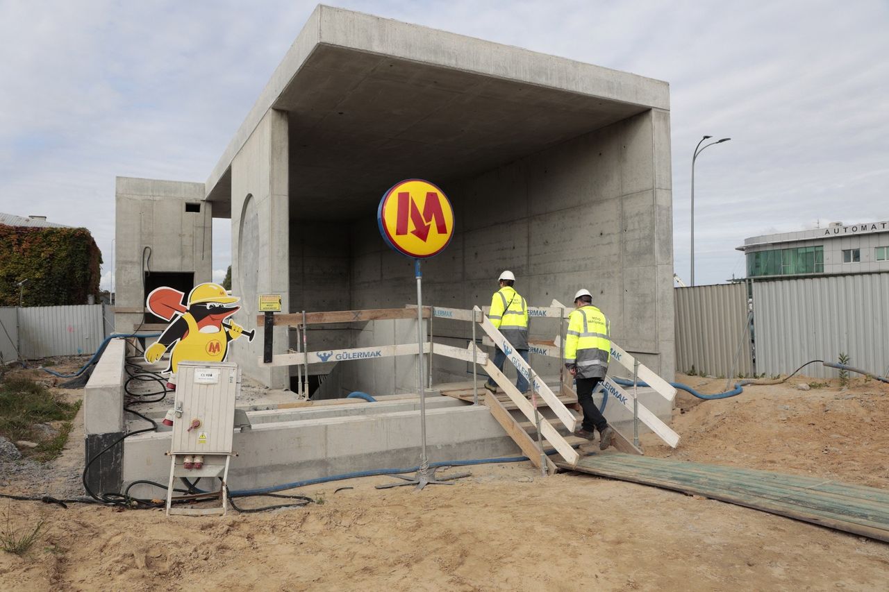 Kraków: Tak pojedzie metro. Władze przedstawiły przebieg dwóch linii