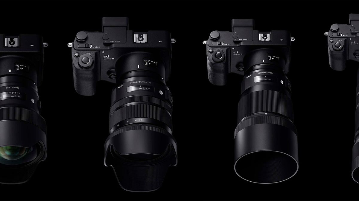Sigma kontratakuje. Oto cztery nowe obiektywy: 14 mm f/1.8, 24-70 mm f/2.8, 135 mm f/1.8 i 100-400 f/5-6.3 1