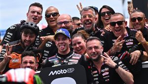 Dominacja włoskiej ekipy w GP Brazylii. Jest nowy lider mistrzostw świata