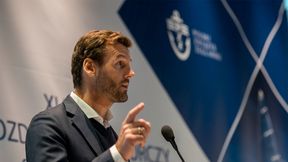 Mateusz Kusznierewicz wiceprezesem do spraw sportu Polskiego Związku Żeglarskiego