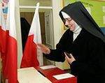 6 przypadków złamania ciszy wyborczej