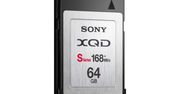 Sony prezentuje nowe karty XQD S