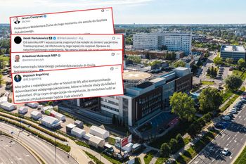 Nowe informacje ws. afery. "Horror i makabra albo rozgrywka"