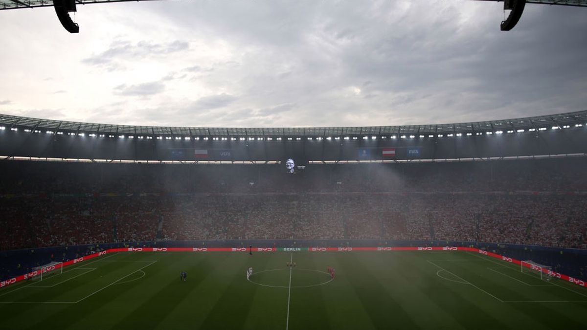 Zdjęcie okładkowe artykułu: Getty Images / Cathrin Mueller - UEFA / Na zdjęciu: piłkarze reprezentacji Polski i Austrii
