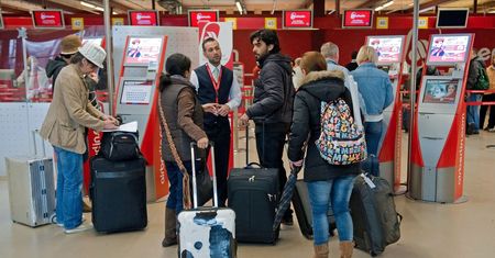 Paraliż lotnisk w Niemczech. Wszystko przez strajk