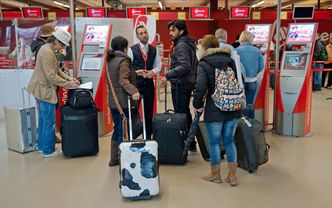 Paraliż lotnisk w Niemczech. Wszystko przez strajk