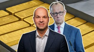 Niemieckie złoto pod młotek? Kontrowersyjny pomysł cenionego instytutu