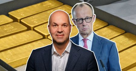 Niemieckie złoto pod młotek? Kontrowersyjny pomysł cenionego instytutu