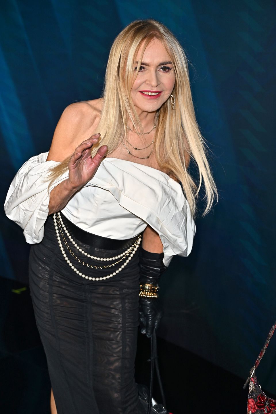 Monika Olejnik jest w doskonałej kondycji