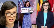 Millie Bobby Brown cieszy się z roli ambasadorki UNICEF-u