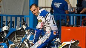 Łukasz Jankowski gościem w drugiej lidze. Pojedzie minimum trzy razy