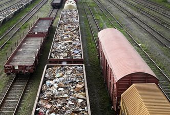 UE zaostrzy walkę z eksportem śmieci. Wzrosną kary