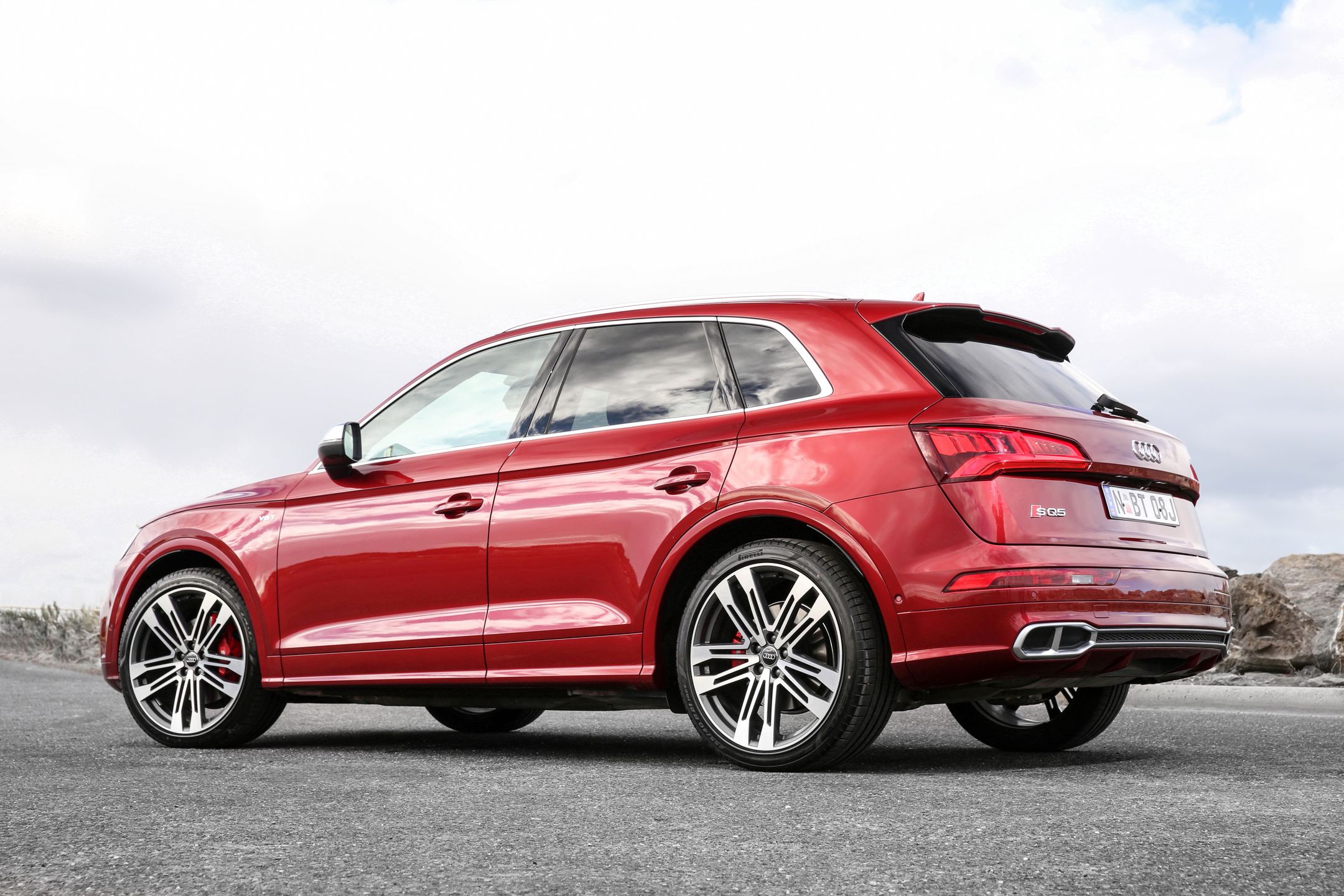 Audi SQ5 5