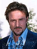 Dojeżdżający David Arquette