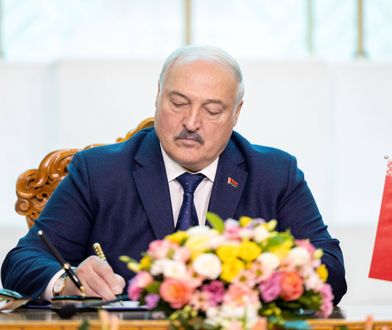 Łukaszenka podjął decyzję. Chodzi o polsko-białoruską granicę