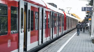 Linia z Krakowa do Wiednia. Jedna z najstarszych na ziemiach polskich