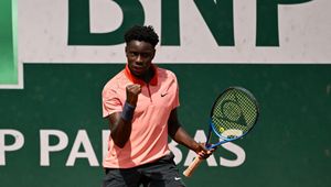 Wspaniałe występy młodych talentów. 17-latek pobił rekord Miami Open