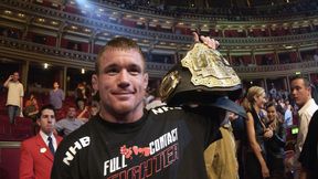 Nowe informacje o ciężko rannym legendarnym wojowniku MMA. Matt Hughes wybudzony ze śpiączki