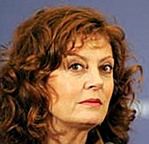 Zagrożone życie Susan Sarandon