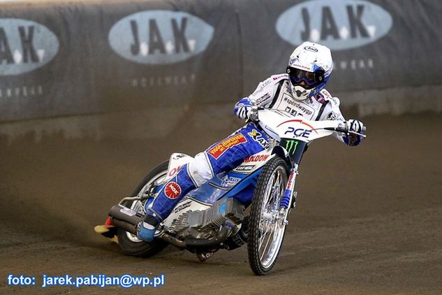 Nicki Pedersen chciałby przenieść się do Torunia