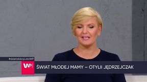 Świat młodej mamy - Otylii Jędrzejczak