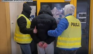 Podejrzany o gwałt na Ukraince nie trafi do aresztu. Dostał zarzuty