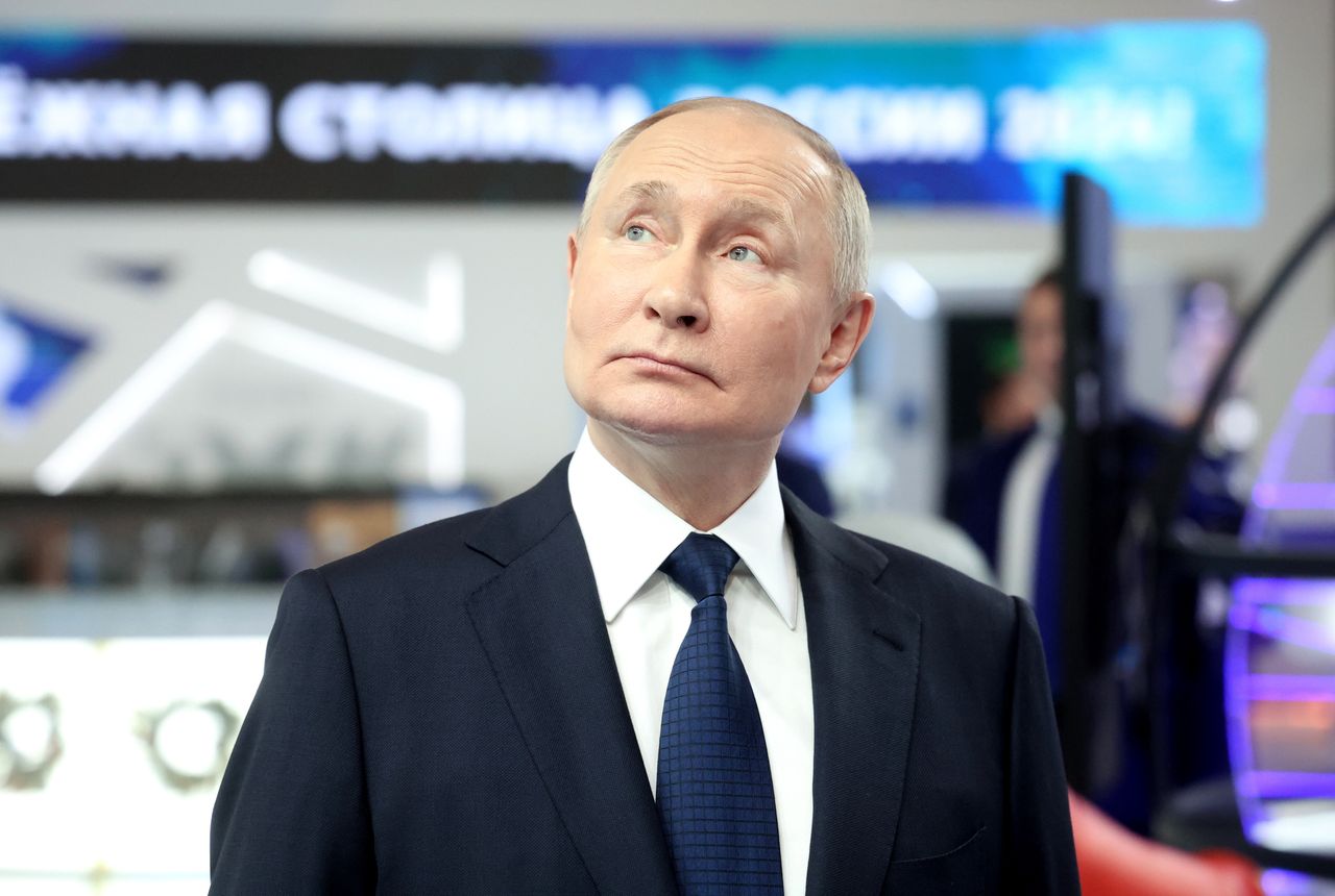 Vladimir Putin personally got involved in the confiscation of foreign assets.