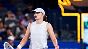 Komunikat WTA. Świątek odjęto punkty w rankingu. Oto powód