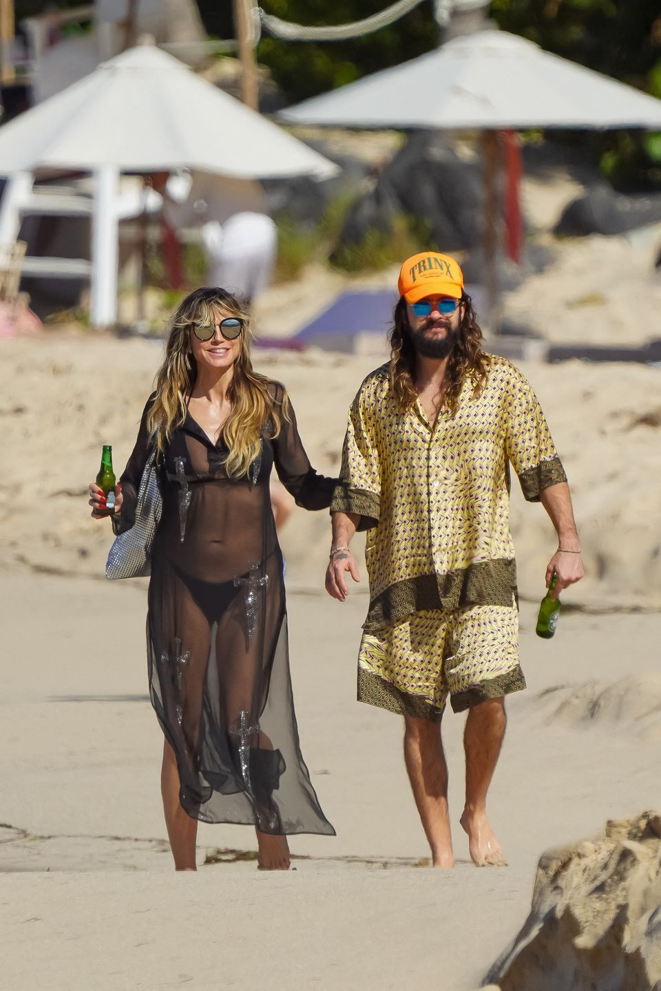 Heidi Klum, Tom Kaulitz