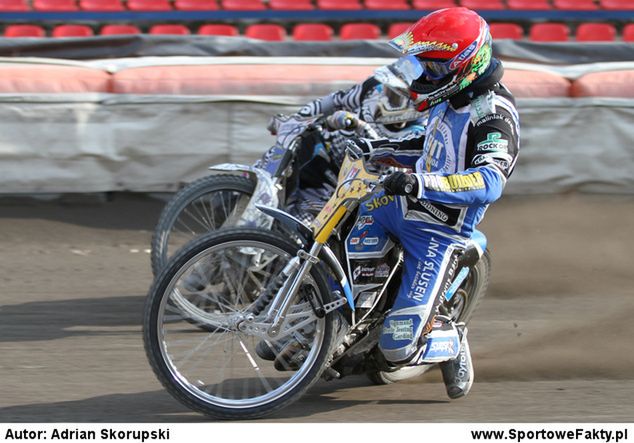 Patrick Hougaard w nadchodzącym sezonie będzie zawodnikiem Peterborough Panthers