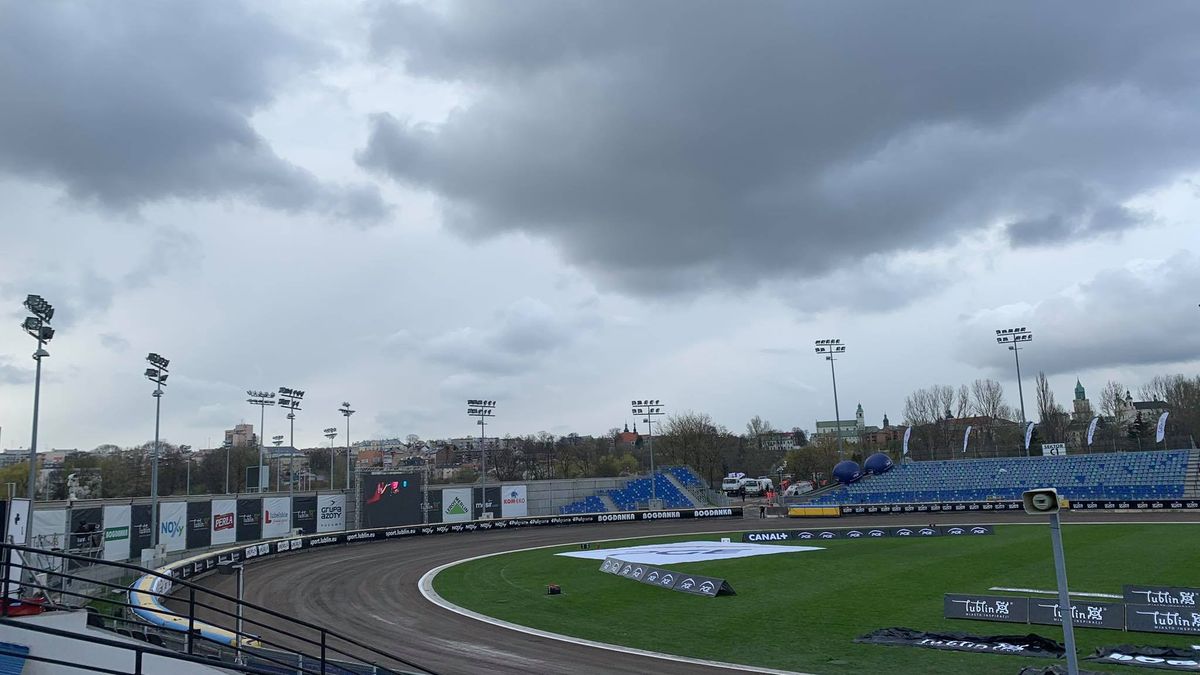 Zdjęcie okładkowe artykułu: WP SportoweFakty / Michał Mielnik / Na zdjęciu: stadion w Lublinie