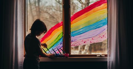 Blogerka Mama Seksuolog powiedziała dzieciom, kim są osoby LGBT. Internautka: "popłakałam się"