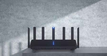 Xiaomi Mi AioT Router AX3600 – szybki router z 6-rdzeniowym procesorem