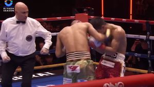 Junto Nakatani przetrwał ringową wojnę. Teraz jest o krok przed megahitem