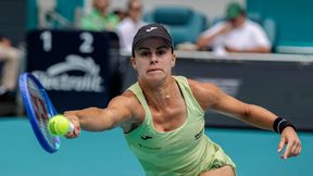 Koniec pięknej przygody Magdy Linette