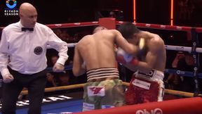 Junto Nakatani przetrwał ringową wojnę. Teraz jest o krok przed megahitem