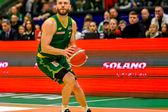 Koszykówka mężczyzn: ORLEN Basket Liga - mecz: ORLEN Zastal Zielona Góra - Energa Czarni Słupsk
