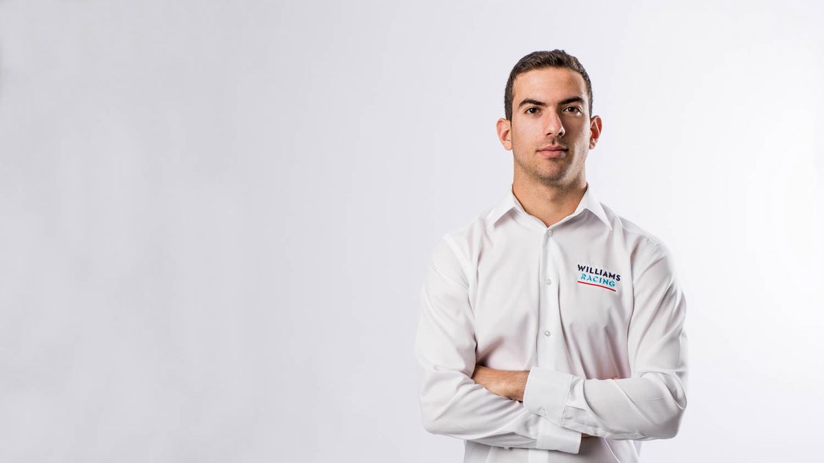 Materiały prasowe / Williams / Na zdjęciu: Nicholas Latifi