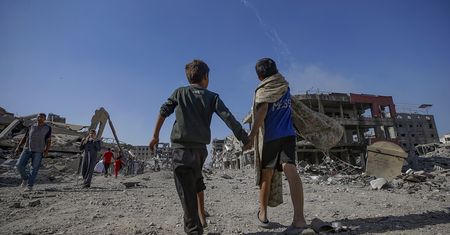 Zawieszenie broni w Strefie Gazy. Hamas ma 72 godziny na uwolnienie zakładników