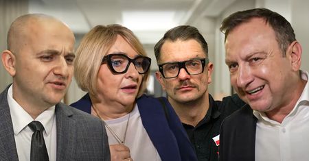 Poseł Mejza przesadził? Mocne słowa polityków w Sejmie