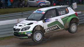 Rajd Czech: pierwszy etap dla Jana Kopeckiego