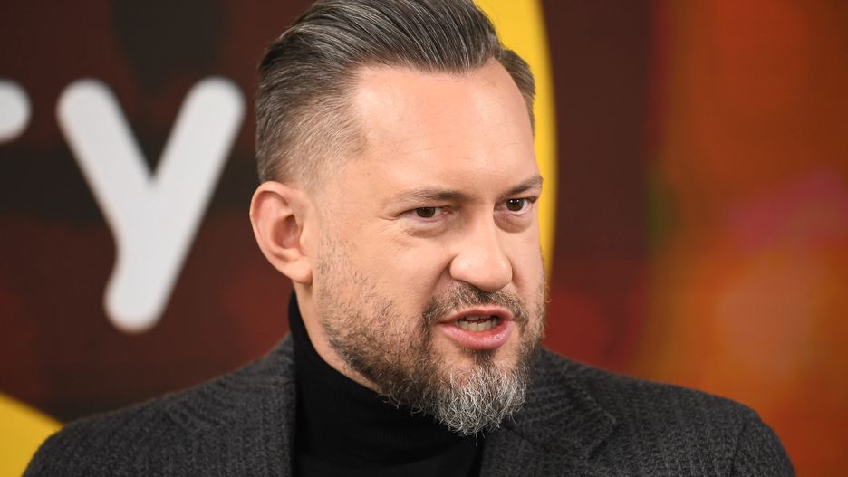 Marcin Prokop ma krytyczny stosunek do polityki