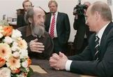 Aleksander Sołżenicyn uhonorowany przez Władimira Putina