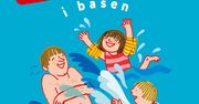Przedszkolaki na wakacjach. Basia i basen